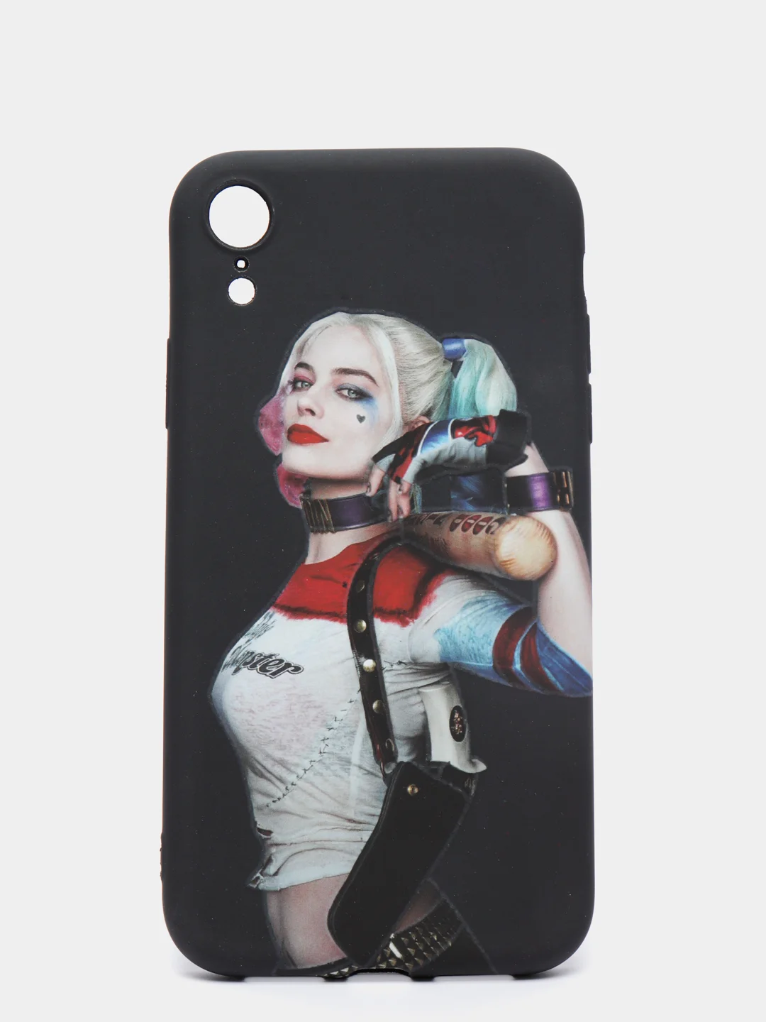 Черный чехол на iPhone 11, XR, 7 Plus, 8 Plus