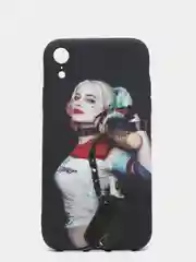 Черный чехол на iPhone 11, XR, 7 Plus, 8 Plus