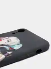 Черный чехол на iPhone 11, XR, 7 Plus, 8 Plus