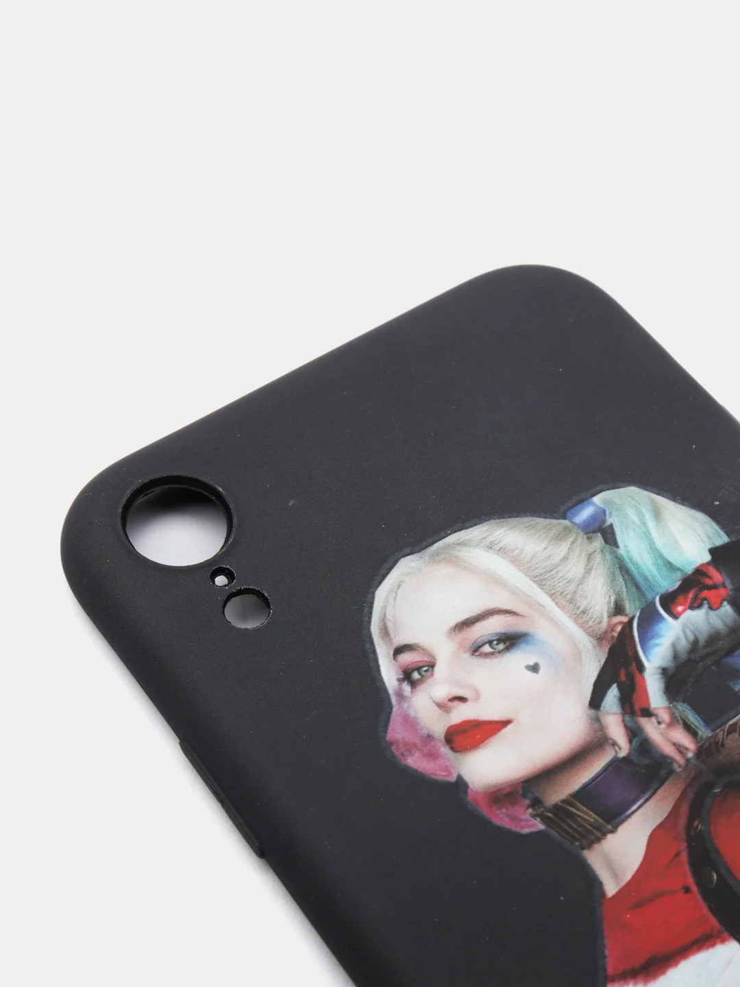 Черный чехол на iPhone 11, XR, 7 Plus, 8 Plus