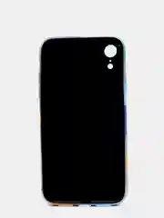 Индиго чехол на iPhone 11, XR, 7 Plus, 8 Plus