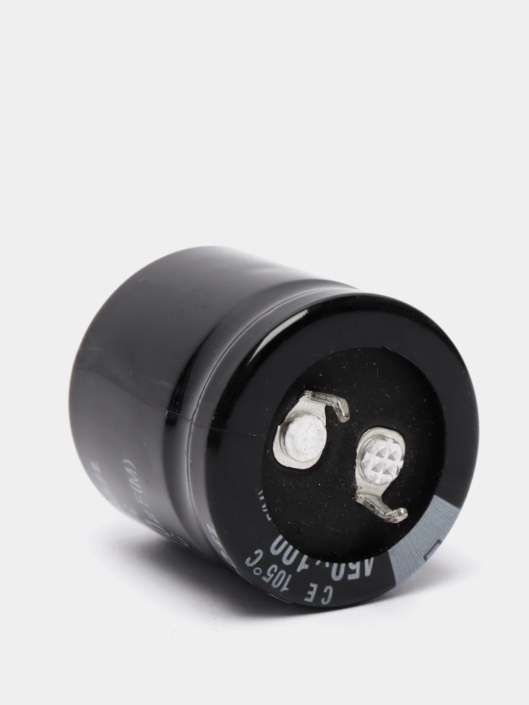 100мкФ 450в Конденсатор электролитический 100UF 450V 105C 25х25 CHANG