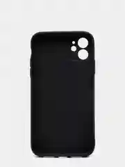 Черный чехол на iPhone 11, XR, 7 Plus, 8 Plus
