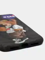Черный чехол на iPhone 11, XR, 7 Plus, 8 Plus