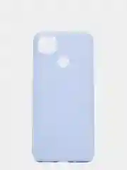 Ледяной чехол для Xiaomi Redmi 9C, с защитой камеры, силиконовый
