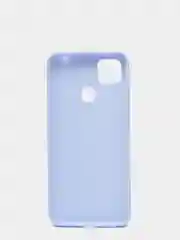 Ледяной чехол для Xiaomi Redmi 9C, с защитой камеры, силиконовый
