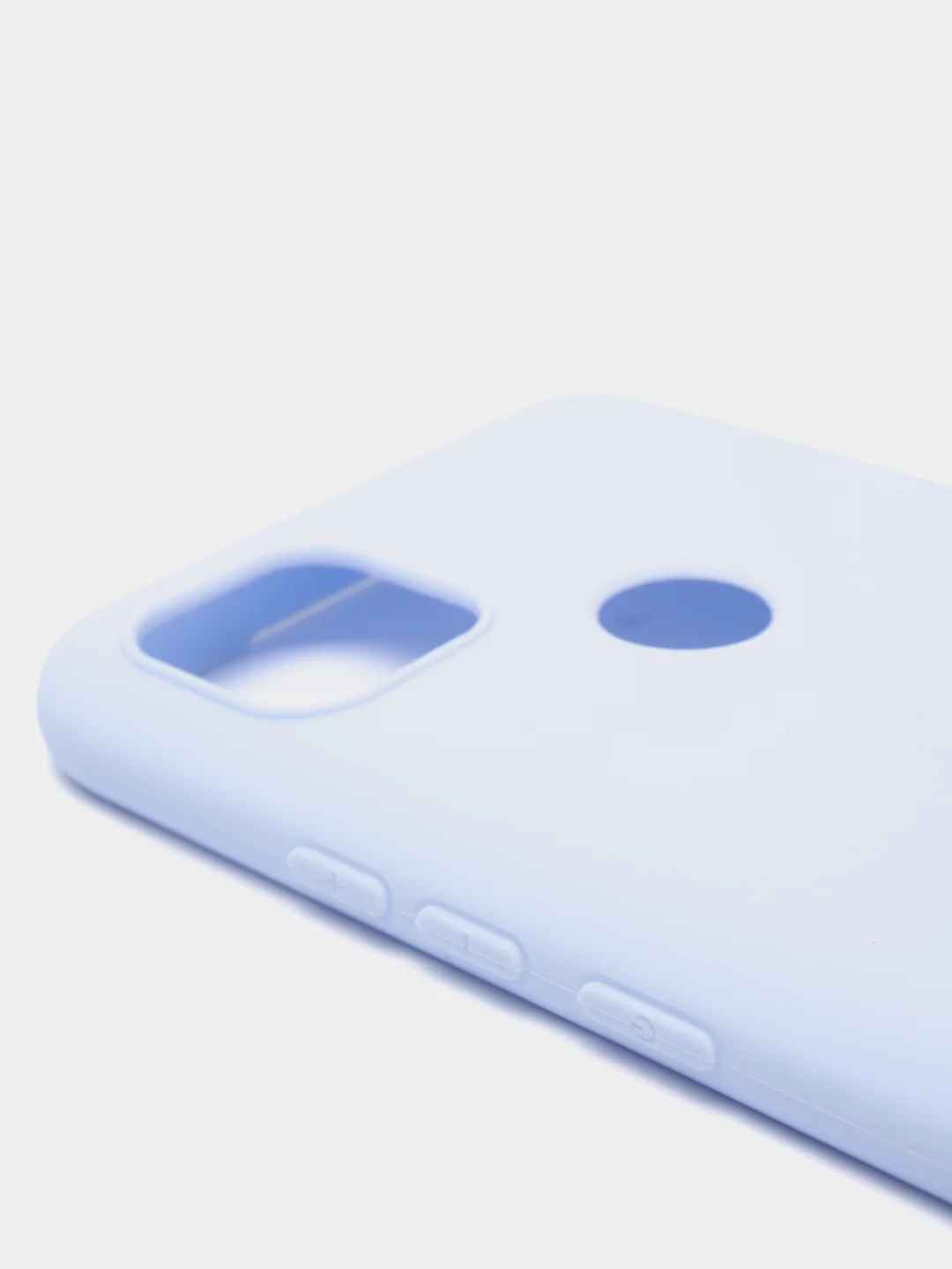 Ледяной чехол для Xiaomi Redmi 9C, с защитой камеры, силиконовый