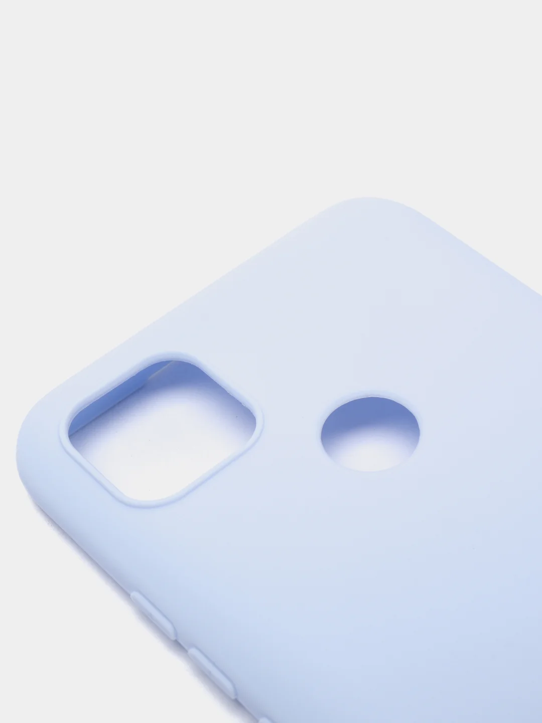 Ледяной чехол для Xiaomi Redmi 9C, с защитой камеры, силиконовый