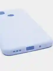Ледяной чехол для Xiaomi Redmi 9C, с защитой камеры, силиконовый