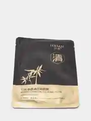 Тканевая маска для лица очищающая с бамбуковым углем Bamboo Charcoal Clear And Clean, 30 г