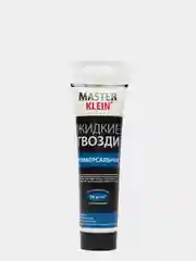 Жидкие гвозди Master Klein, универсальные, 125 г, 100 мл