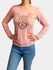 Свитшот "Матрёшка"