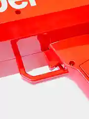 Красный игрушечное оружие детский пистолет денежный Деньгомет Super Money Gun стреляющий деньгами