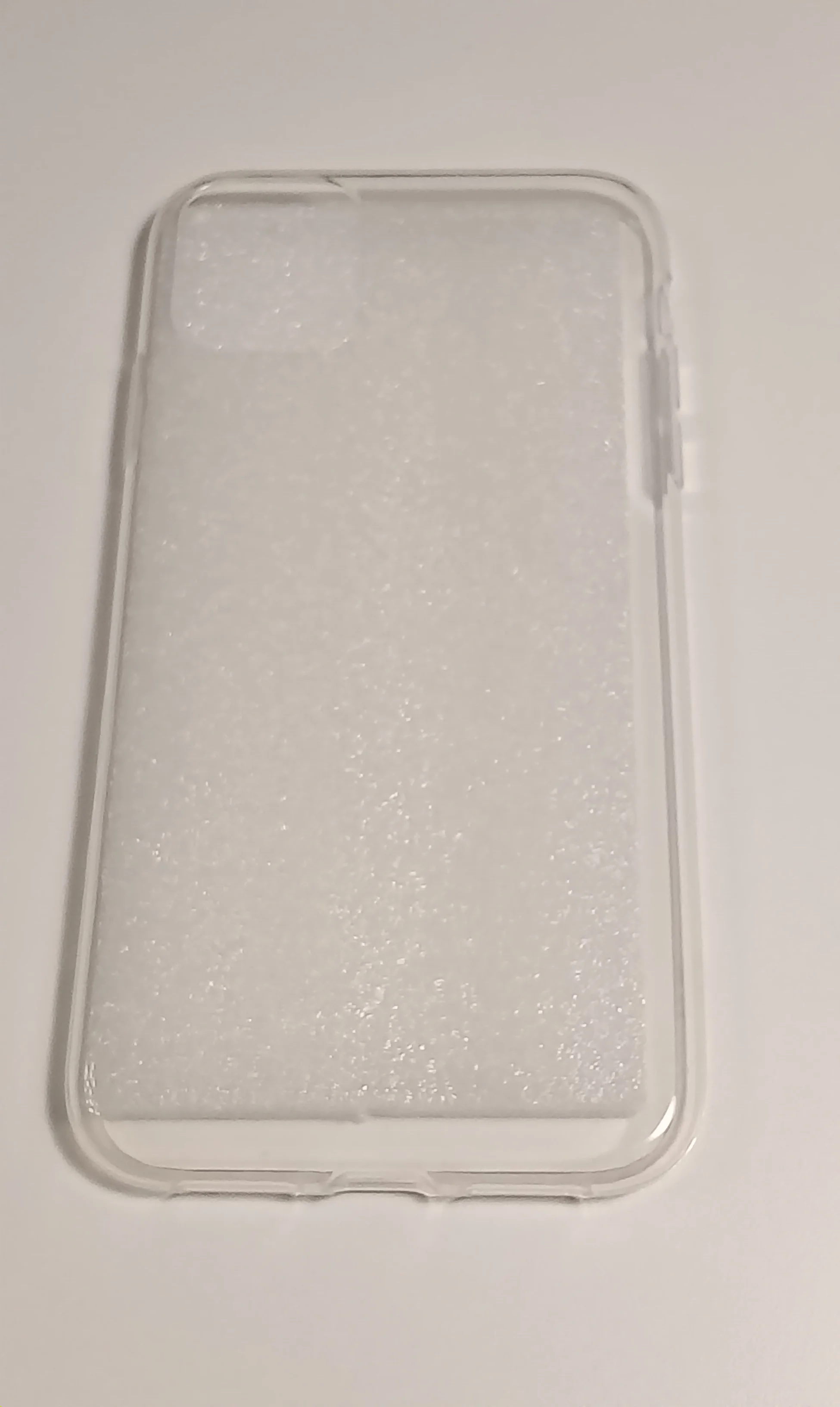 Прозрачный чехол iPhone 11