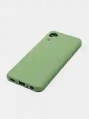 Чехол Samsung Galaxy A03 Core, с бархатной подкладкой