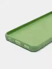 Чехол Samsung Galaxy A03 Core, с бархатной подкладкой