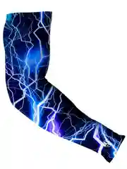 Рукав компрессионный SA Co Blue Lightning
