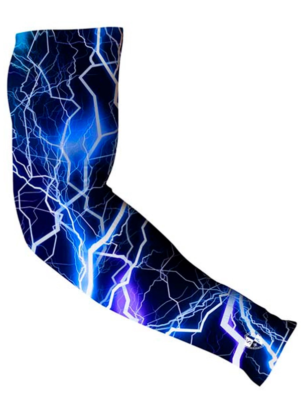 Рукав компрессионный SA Co Blue Lightning