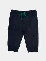 Черный брюки для мальчика Original Marines