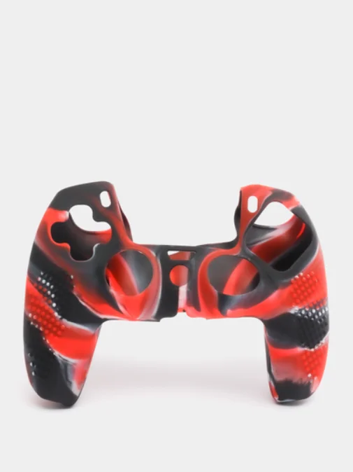 Защитный чехол с узором для джойстика DualSense / PS5 / PlayStation 5