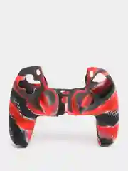 Защитный чехол с узором для джойстика DualSense / PS5 / PlayStation 5