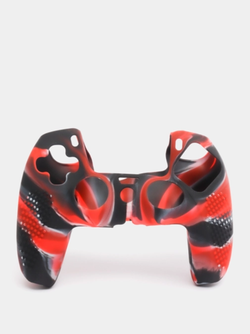 Защитный чехол с узором для джойстика DualSense / PS5 / PlayStation 5