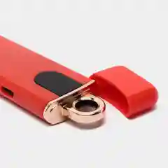 Зажигалка электронная USB-прикуриватель сенсорная