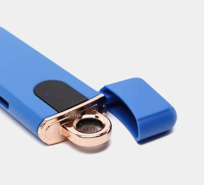 Зажигалка электронная USB-прикуриватель сенсорная