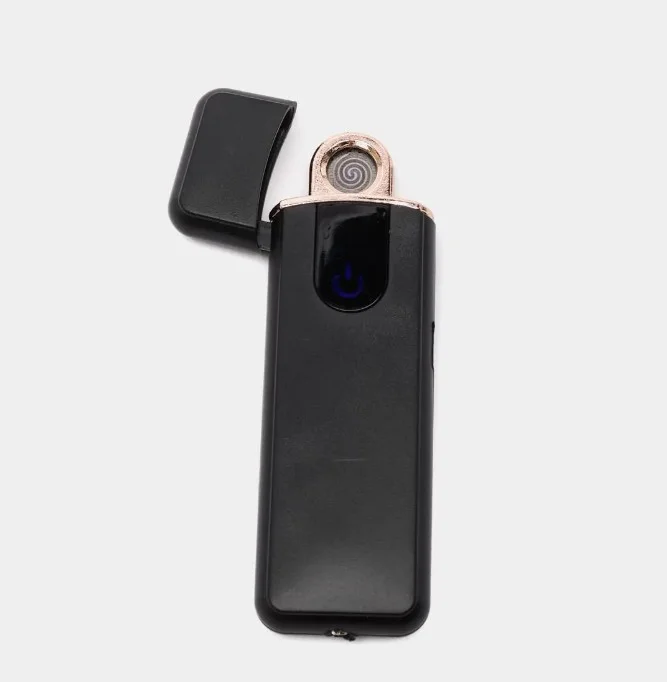 Зажигалка электронная USB-прикуриватель сенсорная