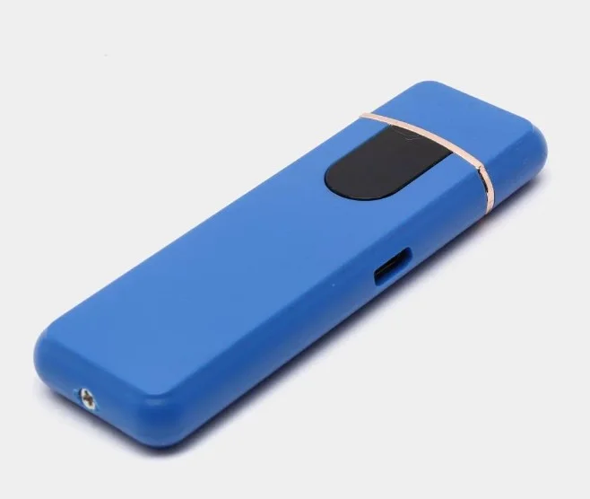 Зажигалка электронная USB-прикуриватель сенсорная