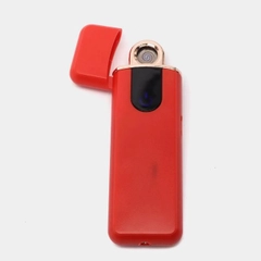 Зажигалка электронная USB-прикуриватель сенсорная
