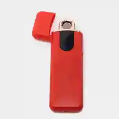 Зажигалка электронная USB-прикуриватель сенсорная