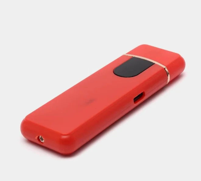 Зажигалка электронная USB-прикуриватель сенсорная