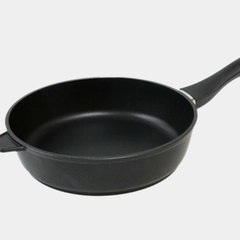Сковорода Гардарика 1528-03 "Магия", с ручкой soft-touch, 28 см
