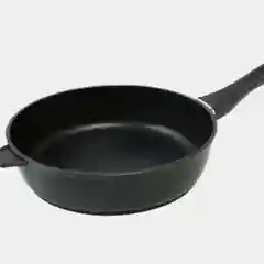 Сковорода Гардарика 1528-03 "Магия", с ручкой soft-touch, 28 см