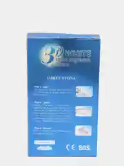 Отбеливающие полоски для зубов 3D White