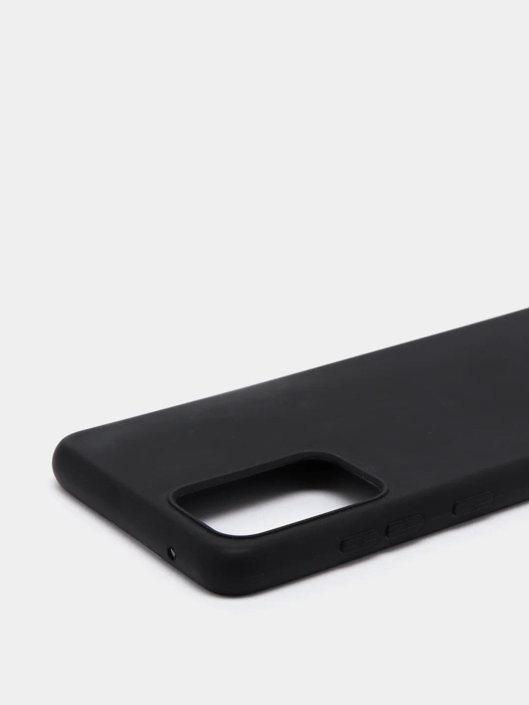 Черный чехол для Samsung A72 5G/A750/A52 5G/A32 4G/A30/A80/A10/m10/A20/A20e/A70