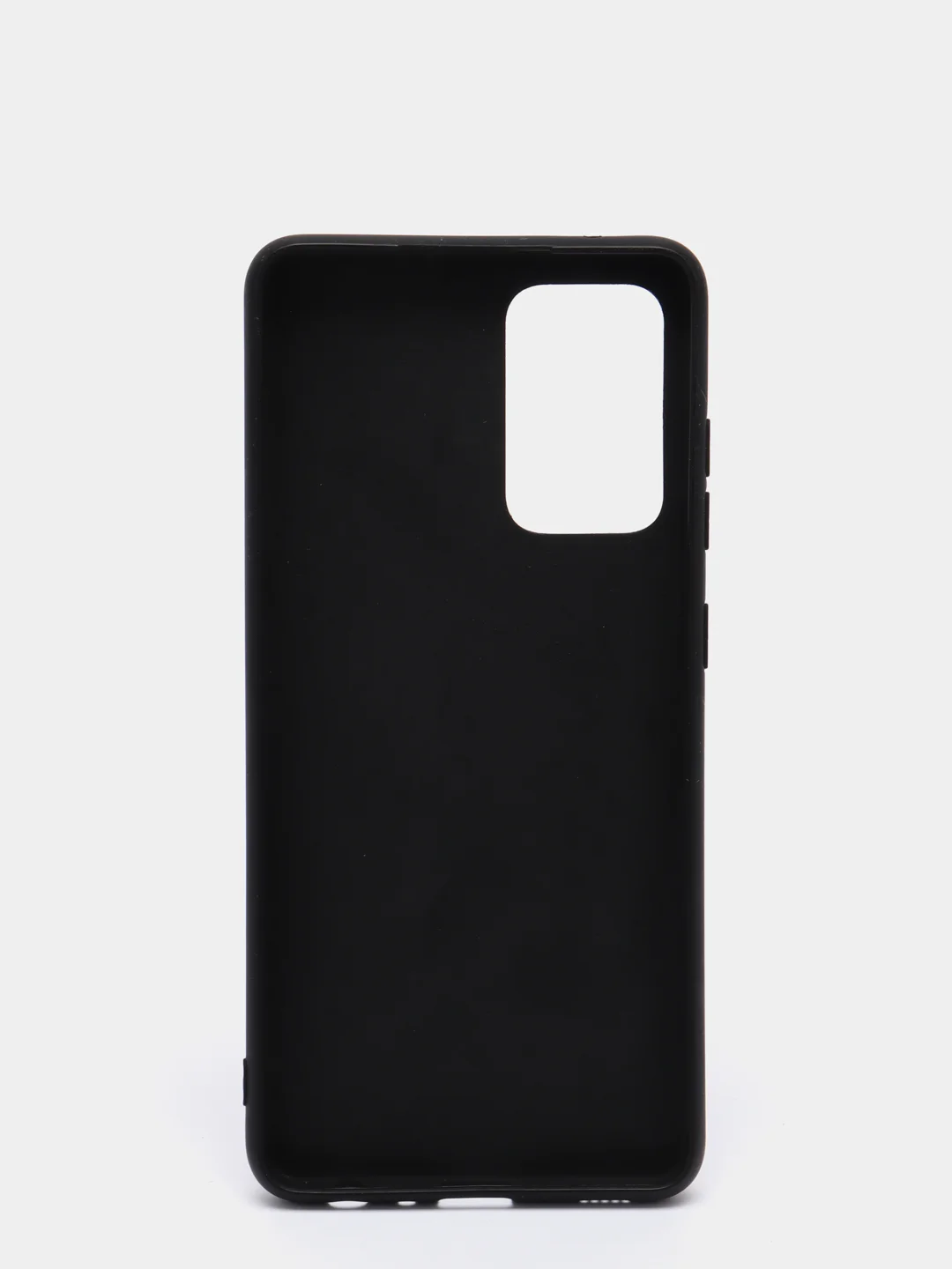 Черный чехол для Samsung A72 5G/A750/A52 5G/A32 4G/A30/A80/A10/m10/A20/A20e/A70