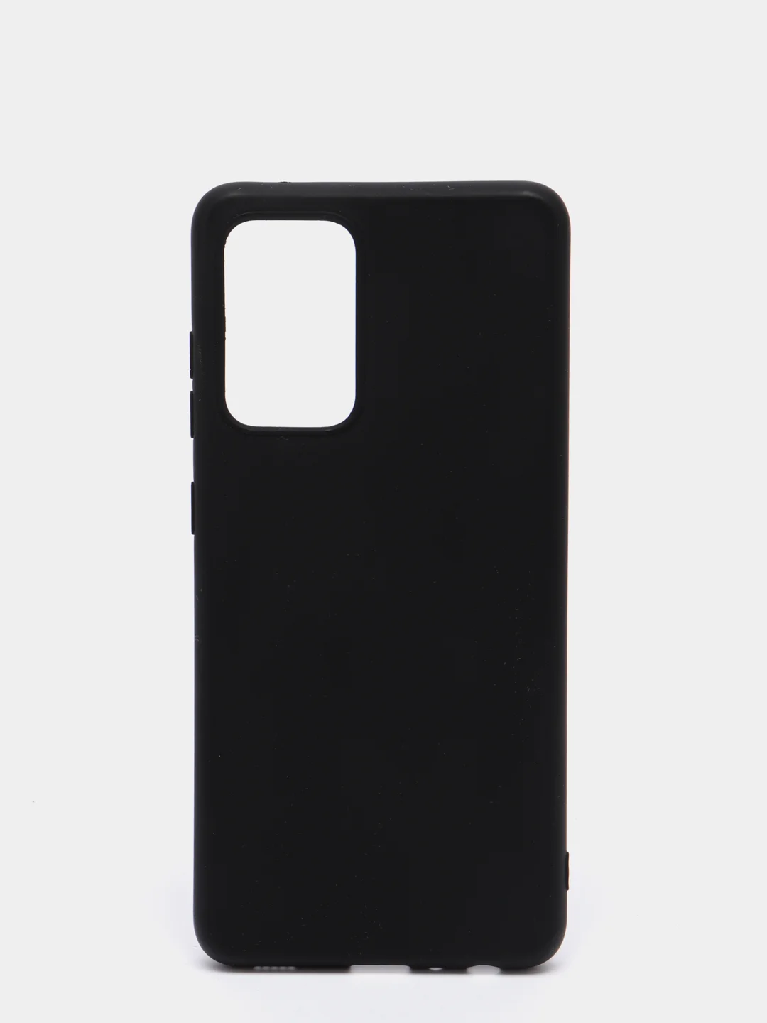 Черный чехол для Samsung A72 5G/A750/A52 5G/A32 4G/A30/A80/A10/m10/A20/A20e/A70