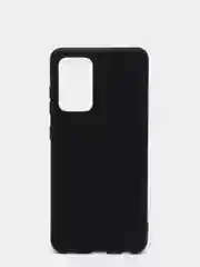 Черный чехол для Samsung A72 5G/A750/A52 5G/A32 4G/A30/A80/A10/m10/A20/A20e/A70