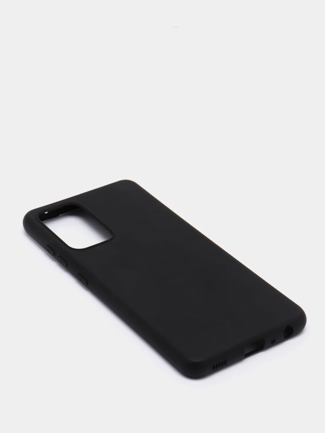 Черный чехол для Samsung A72 5G/A750/A52 5G/A32 4G/A30/A80/A10/m10/A20/A20e/A70