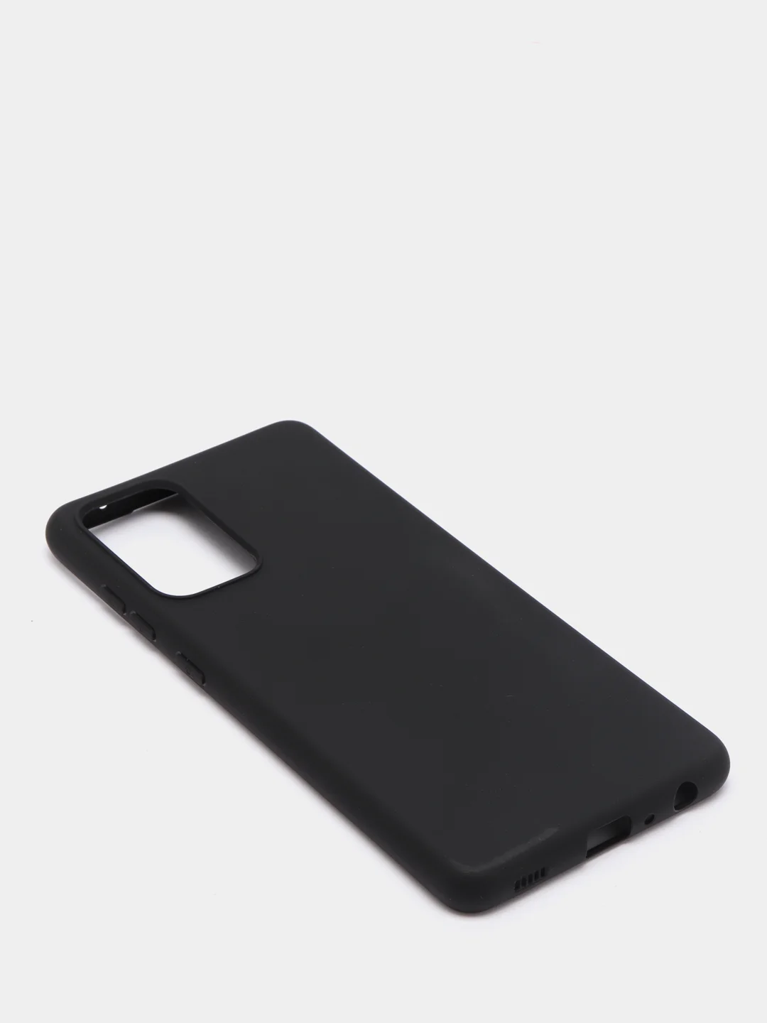 Черный чехол для Samsung A72 5G/A750/A52 5G/A32 4G/A30/A80/A10/m10/A20/A20e/A70