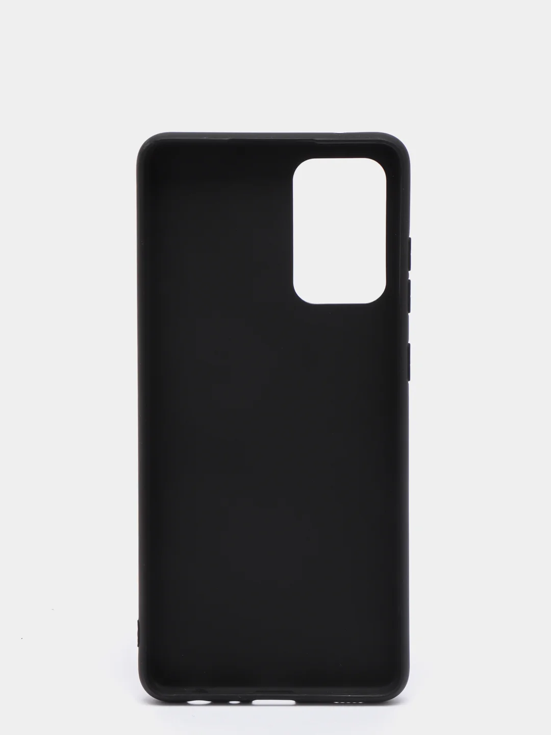 Черный чехол для Samsung A72 5G/A750/A52 5G/A32 4G/A30/A80/A10/m10/A20/A20e/A70