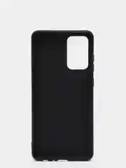 Черный чехол для Samsung A72 5G/A750/A52 5G/A32 4G/A30/A80/A10/m10/A20/A20e/A70