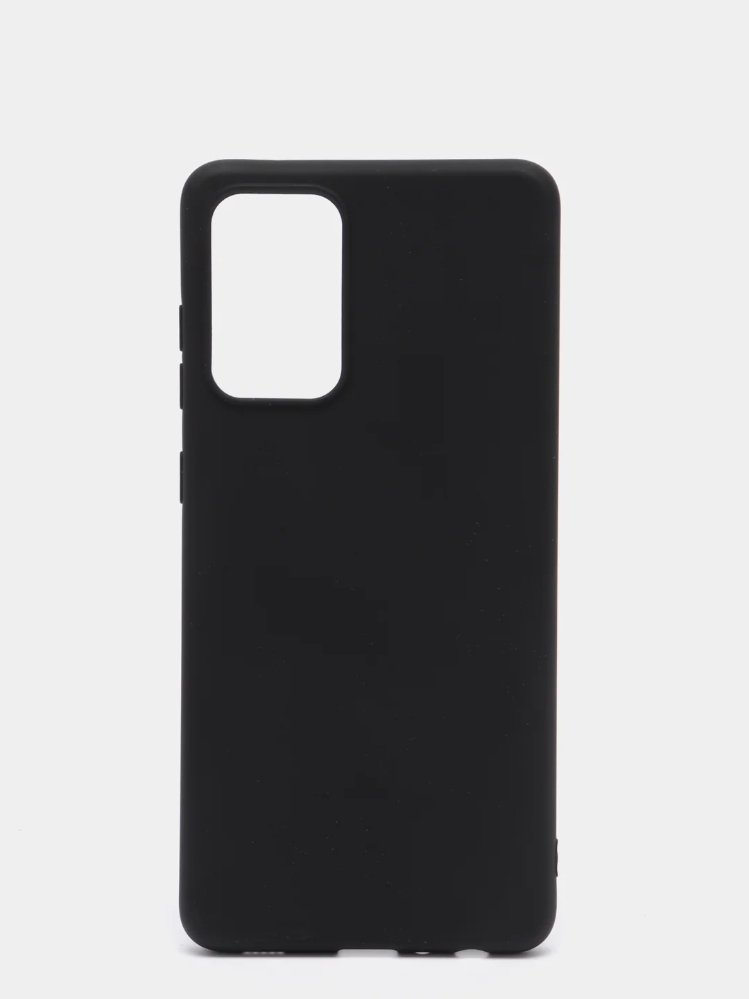 Черный чехол для Samsung A72 5G/A750/A52 5G/A32 4G/A30/A80/A10/m10/A20/A20e/A70