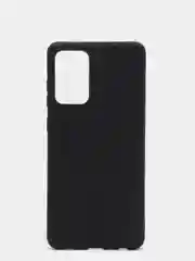 Черный чехол для Samsung A72 5G/A750/A52 5G/A32 4G/A30/A80/A10/m10/A20/A20e/A70