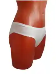 Белый трусы женские (851бор)