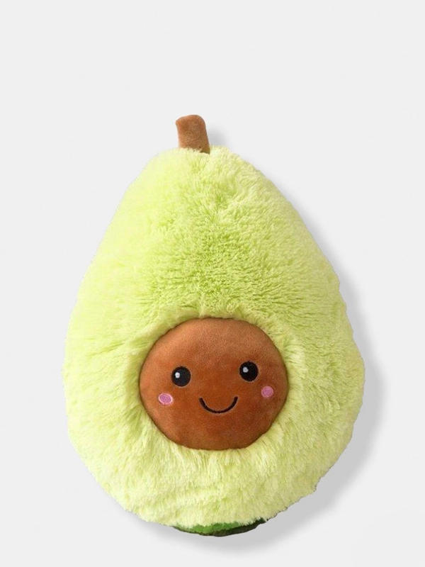 Авокадо мягкая игрушка, 20, 30, 40, 50 и 60 см