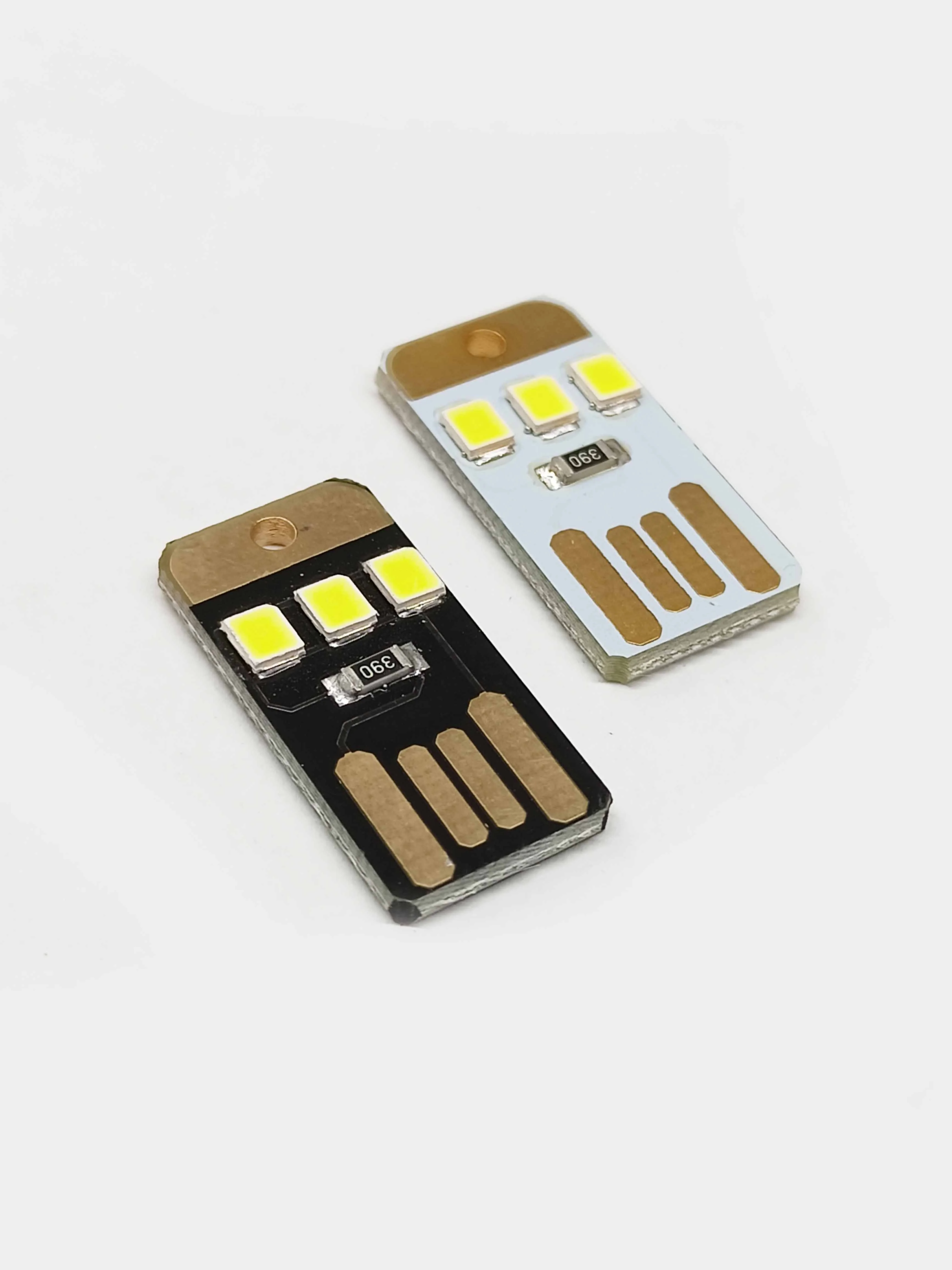Брелок USB фонарик MINI