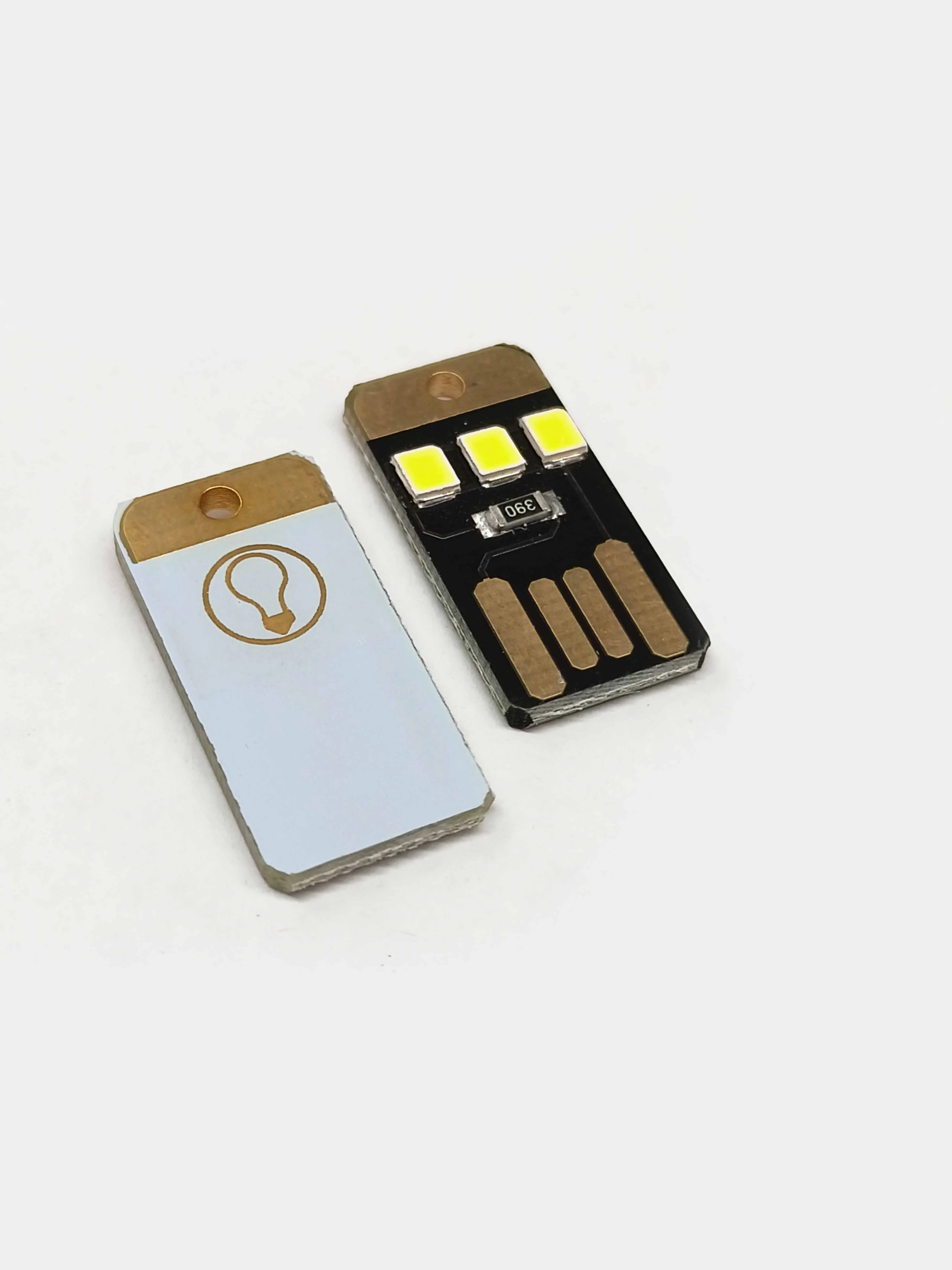 Брелок USB фонарик MINI